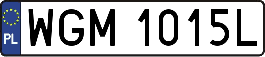 WGM1015L