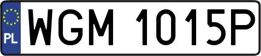 WGM1015P
