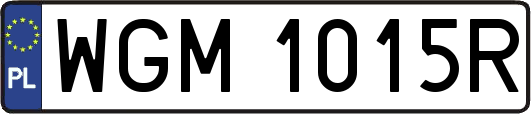 WGM1015R