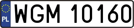 WGM10160