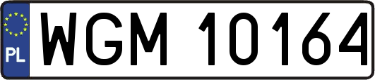 WGM10164