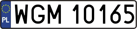WGM10165