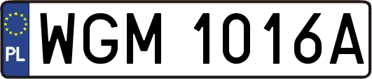 WGM1016A