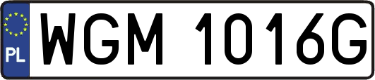 WGM1016G