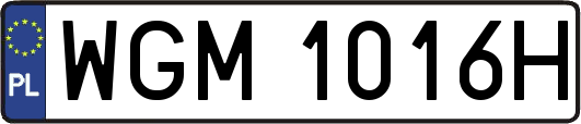 WGM1016H