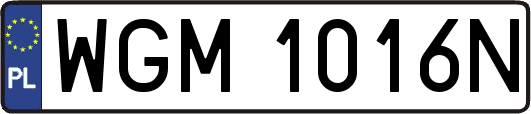 WGM1016N
