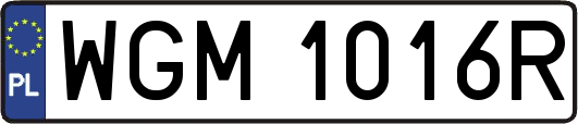WGM1016R