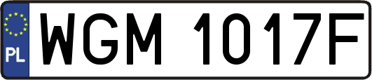 WGM1017F