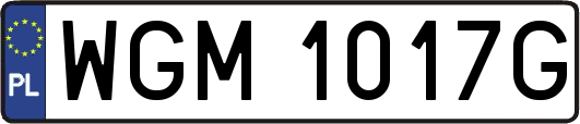 WGM1017G