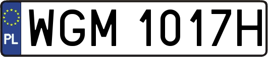 WGM1017H