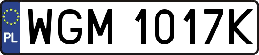 WGM1017K