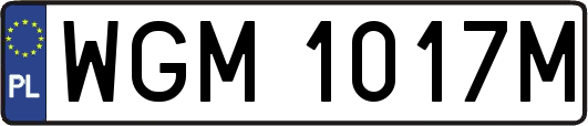 WGM1017M