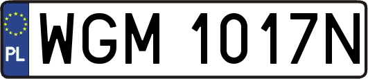 WGM1017N