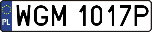 WGM1017P