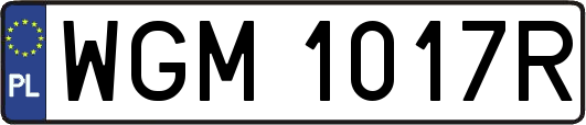 WGM1017R