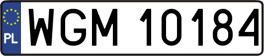 WGM10184