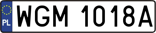 WGM1018A