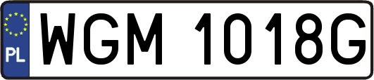 WGM1018G
