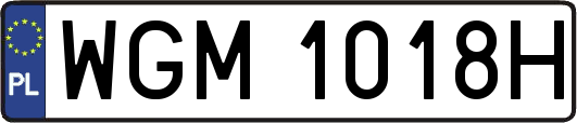 WGM1018H