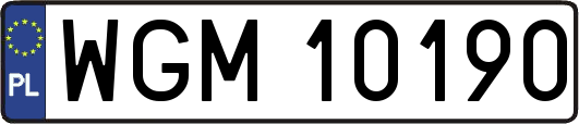 WGM10190