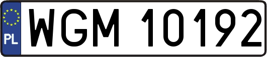 WGM10192