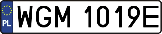WGM1019E