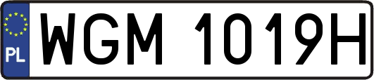 WGM1019H