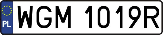 WGM1019R
