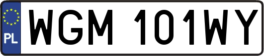 WGM101WY