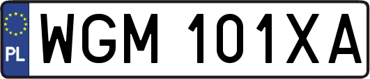 WGM101XA