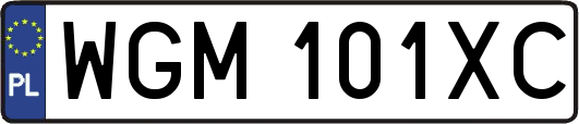 WGM101XC