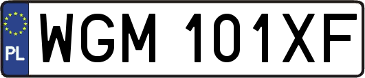 WGM101XF