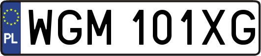 WGM101XG