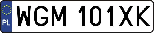 WGM101XK