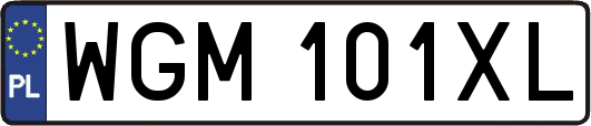 WGM101XL