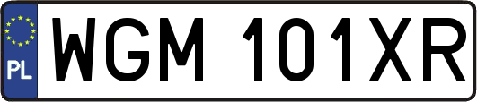 WGM101XR