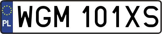 WGM101XS