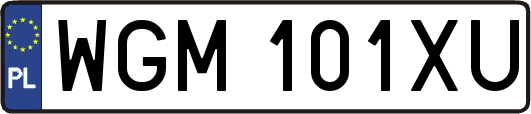 WGM101XU