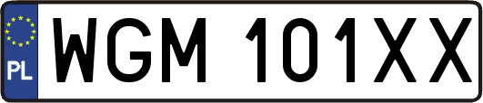 WGM101XX