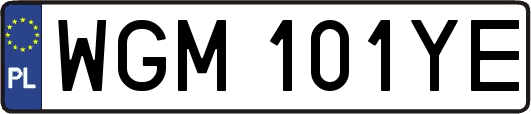 WGM101YE