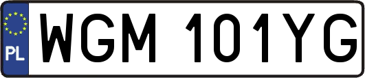 WGM101YG