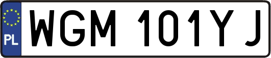 WGM101YJ