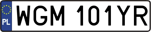 WGM101YR