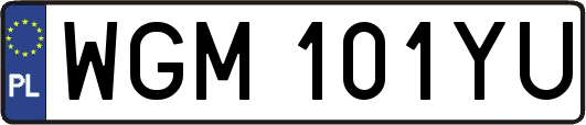 WGM101YU