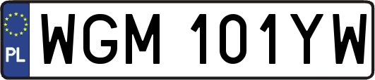 WGM101YW