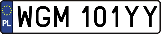 WGM101YY
