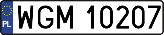 WGM10207