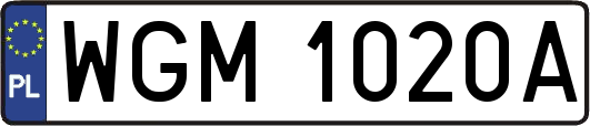 WGM1020A