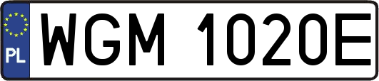 WGM1020E