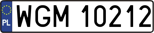 WGM10212